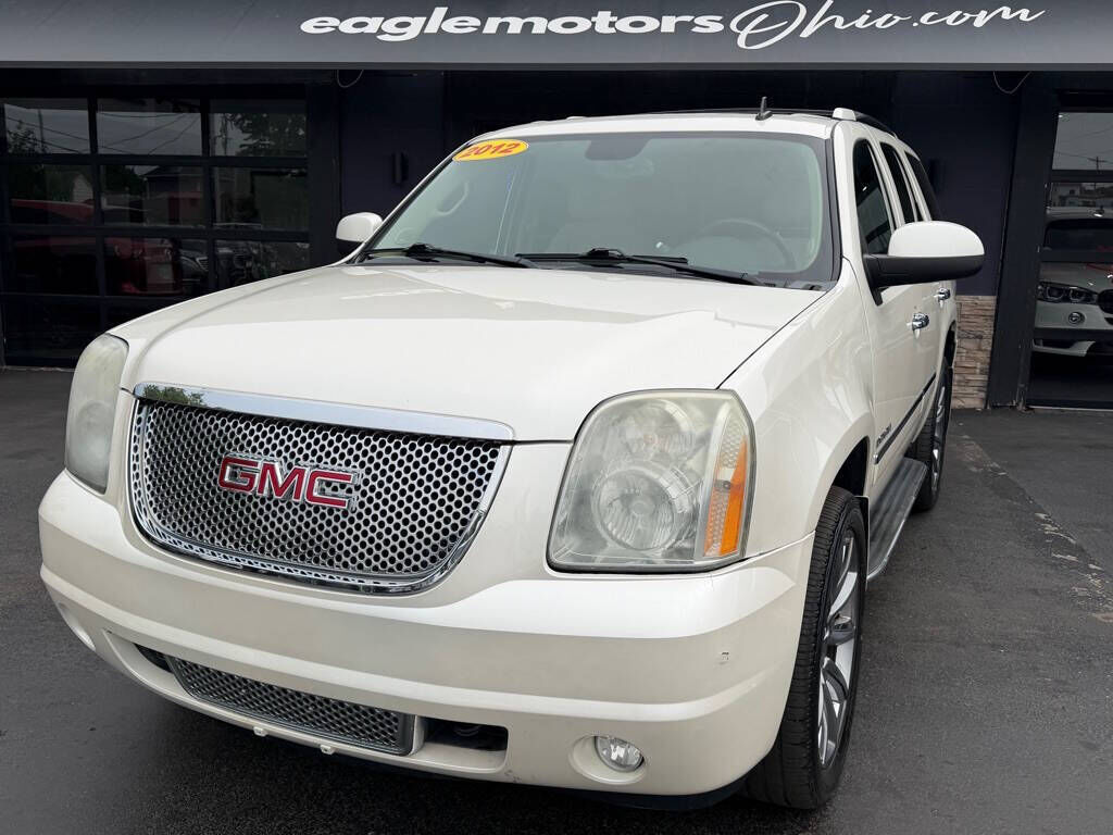 2012 GMC Yukon