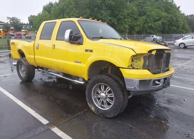 2005 FORD F-250