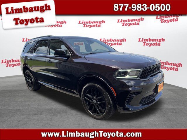 2024 DODGE Durango