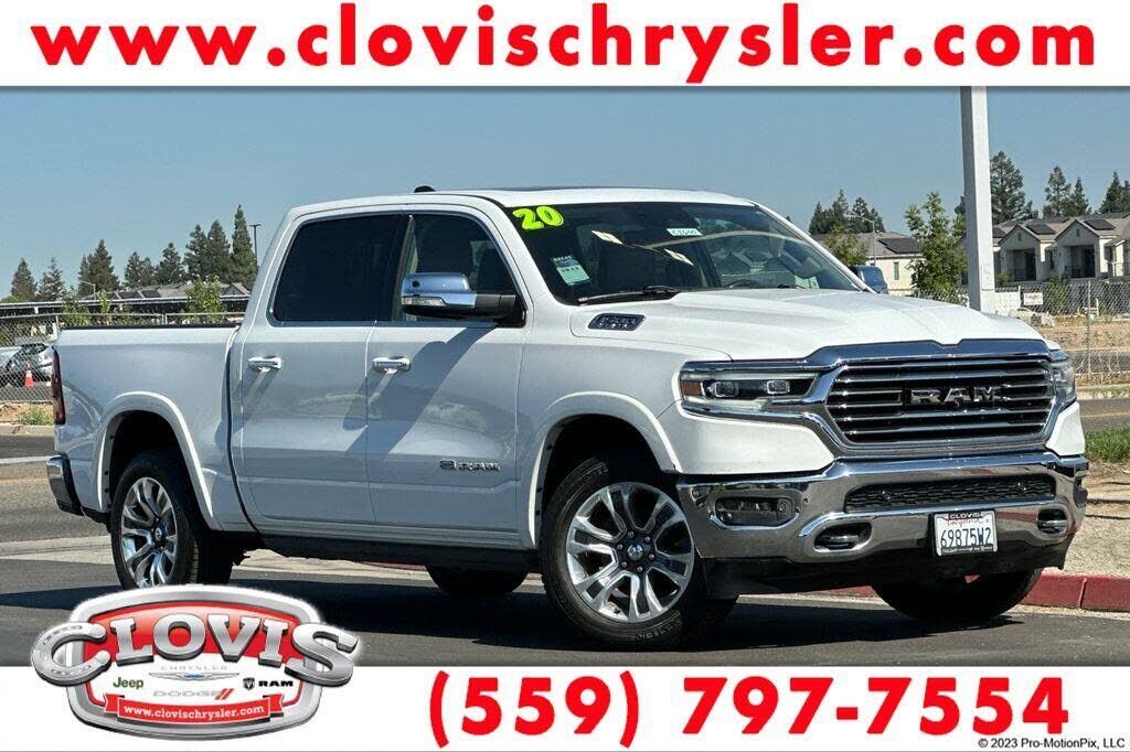 2020 RAM 1500