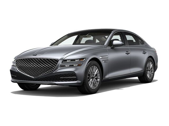 2024 GENESIS G80