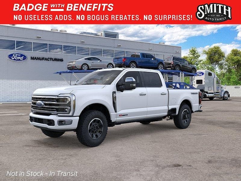 2026 FORD F-250