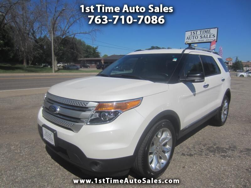 2014 FORD Explorer