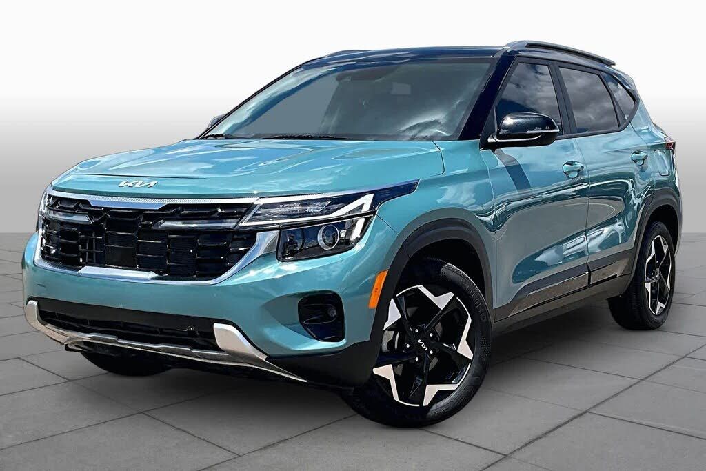 2025 KIA Seltos