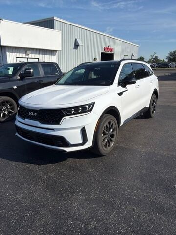 2023 KIA Sorento
