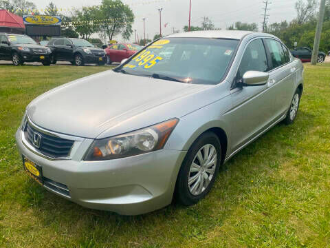 2010 HONDA Accord