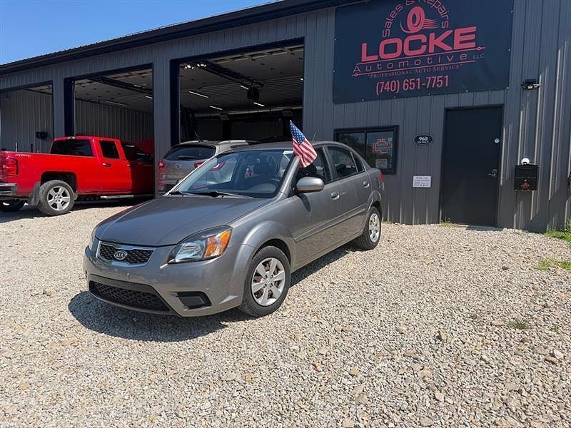 2010 KIA Rio