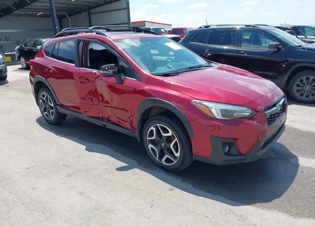 2019 SUBARU Crosstrek
