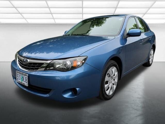 2009 SUBARU Impreza