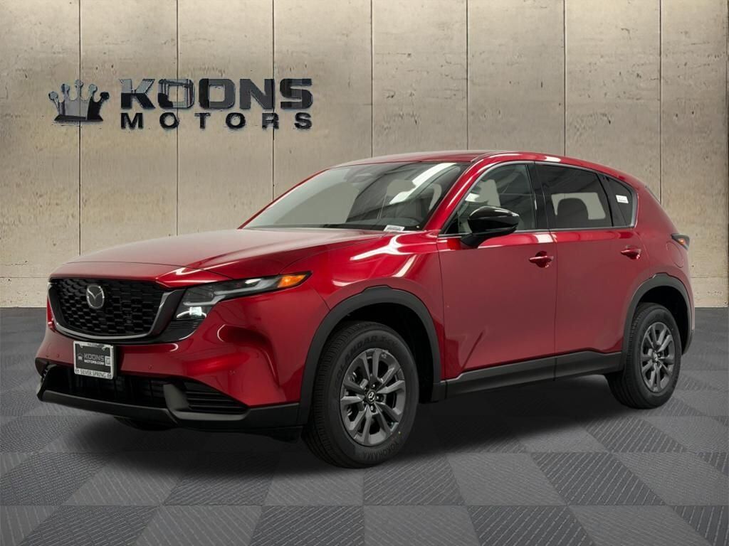 2026 MAZDA CX-5