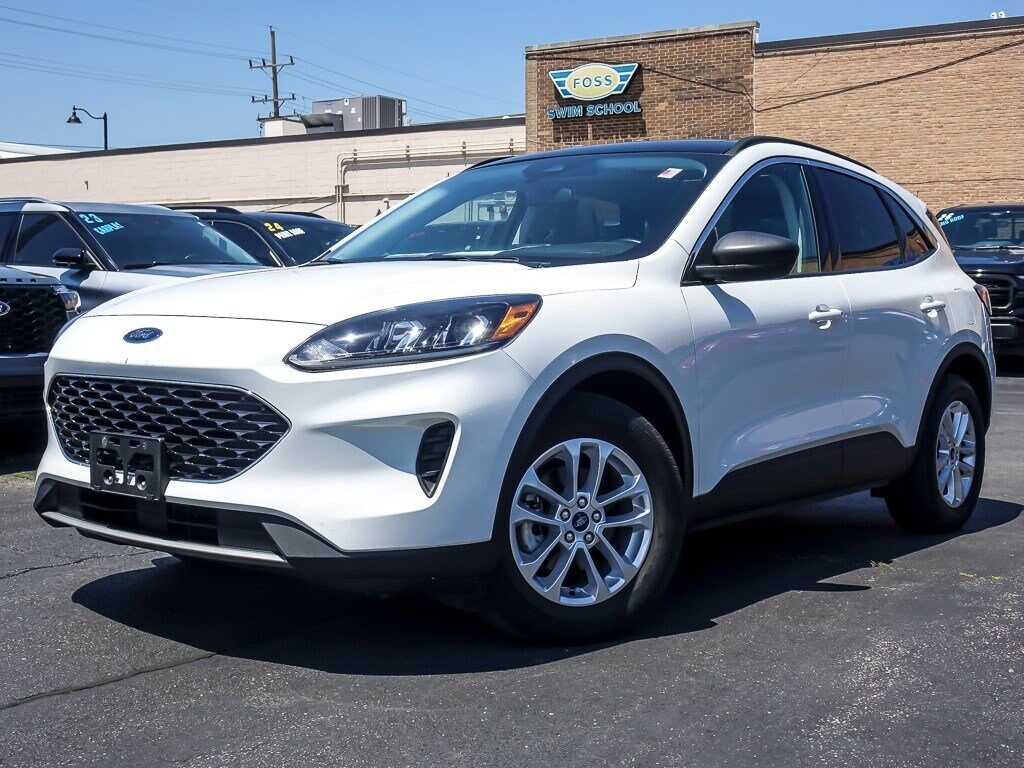 2022 FORD Escape