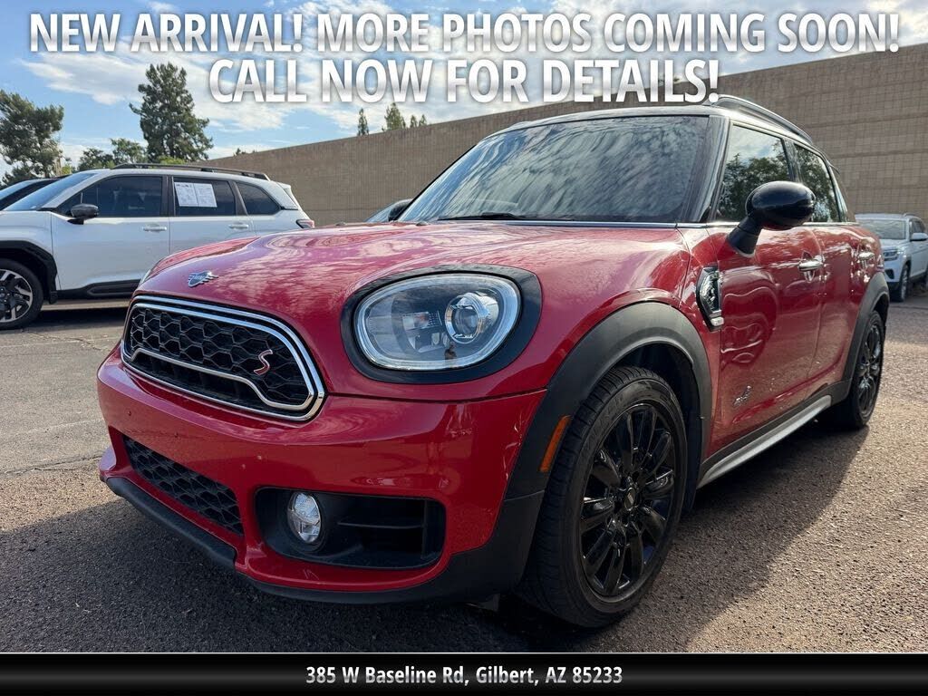 2019 MINI Countryman