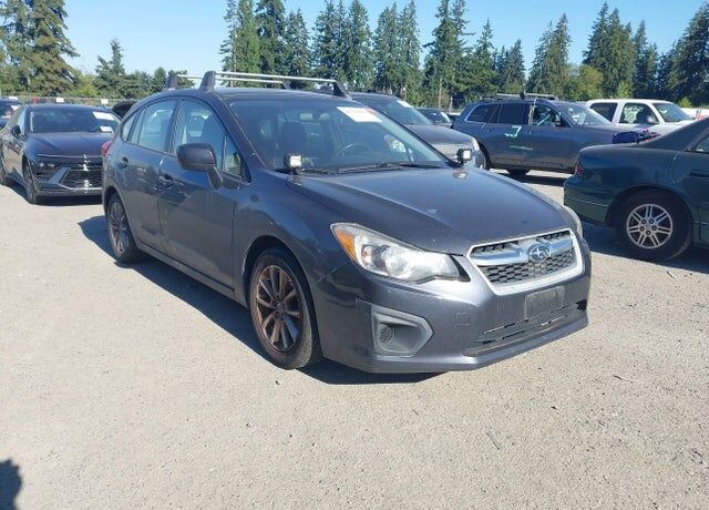 2013 SUBARU Impreza