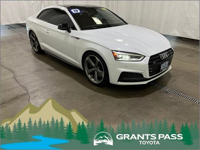 2019 AUDI S5