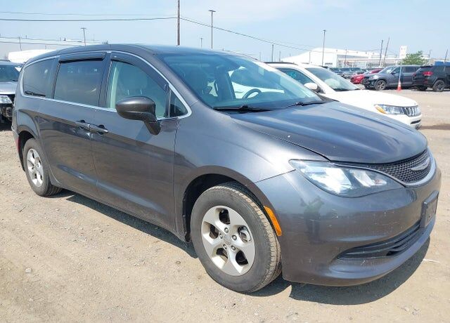 2017 CHRYSLER Pacifica