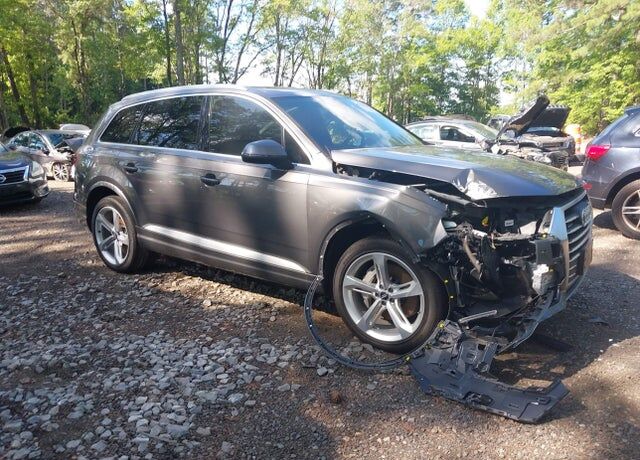 2019 AUDI Q7