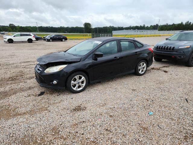 2012 FORD Focus