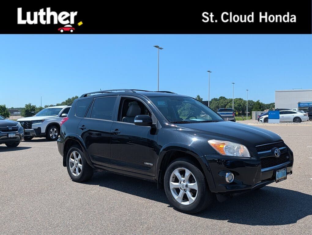 2012 TOYOTA RAV4