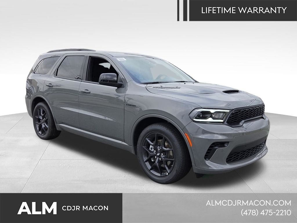 2026 DODGE Durango