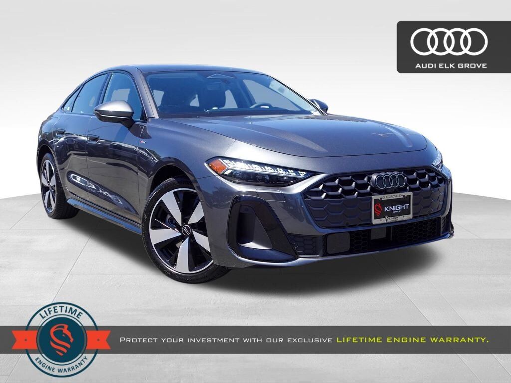 2026 AUDI A5