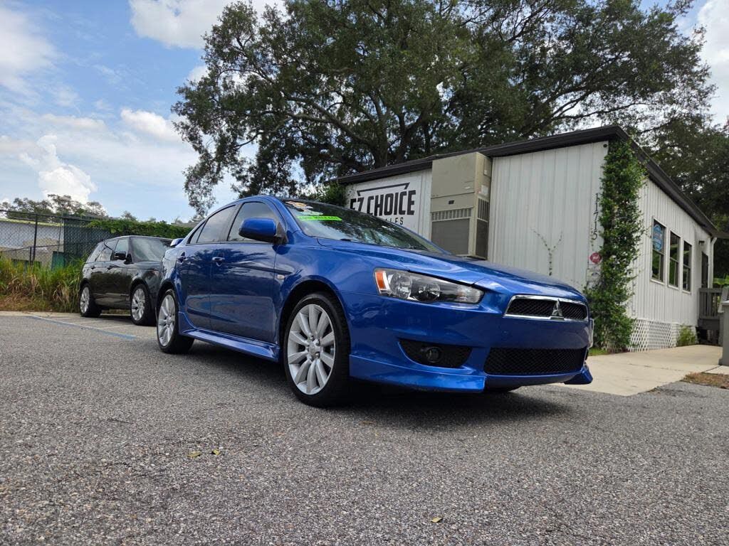 2011 MITSUBISHI Lancer