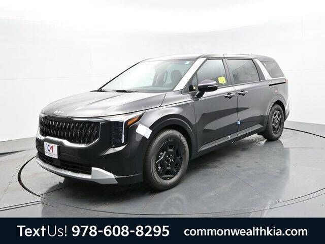 2026 KIA Carnival