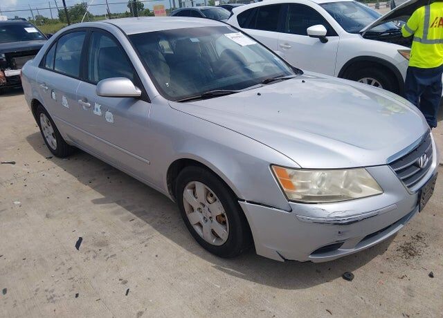 2010 HYUNDAI Sonata