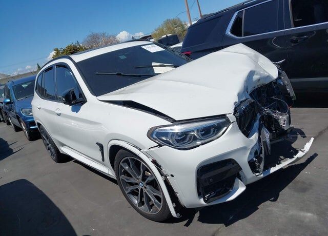 2020 BMW X3