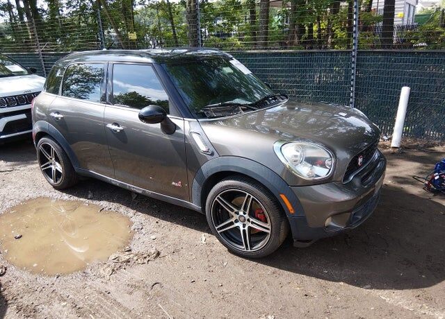2012 MINI Countryman