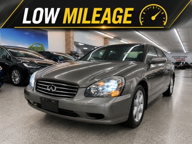 Infiniti Q45