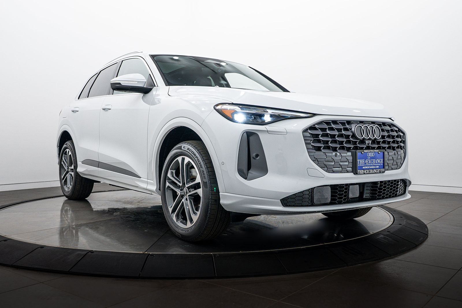 2026 AUDI Q5