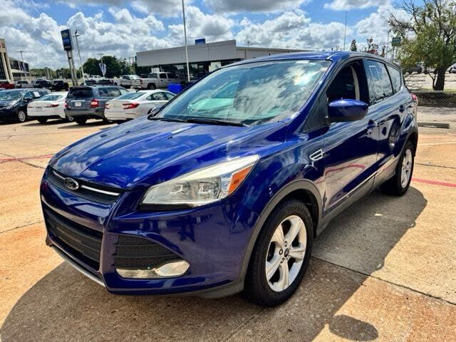 2014 FORD Escape