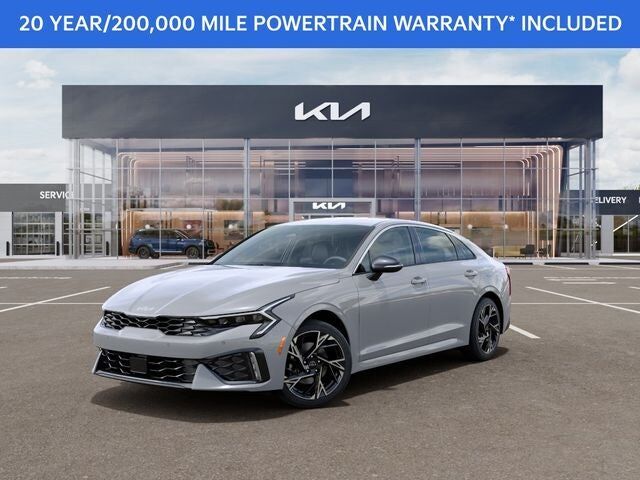 2026 KIA K5