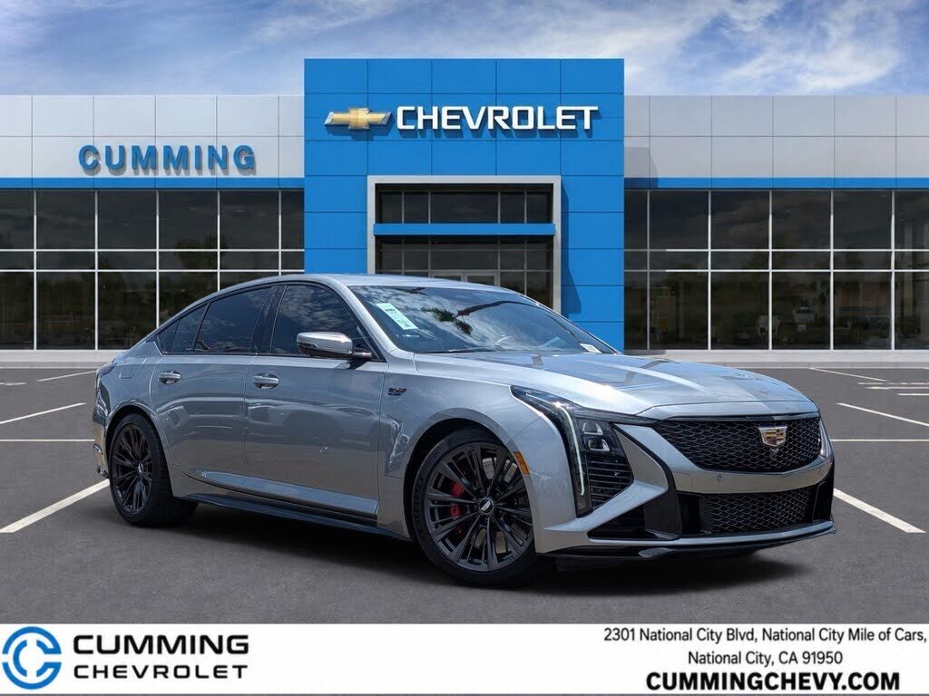 2025 CADILLAC CT5