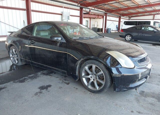 2005 INFINITI G35