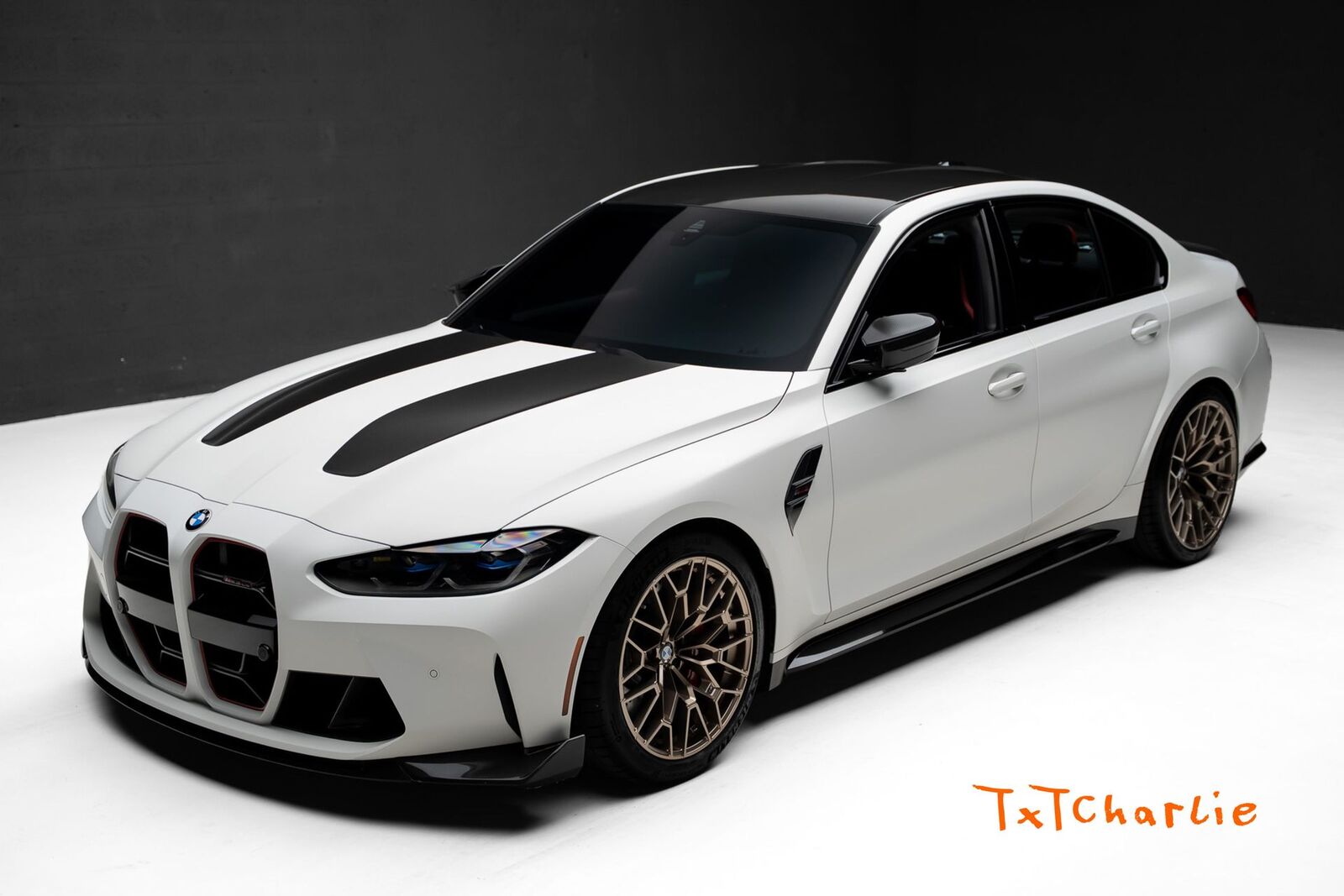 2024 BMW M3