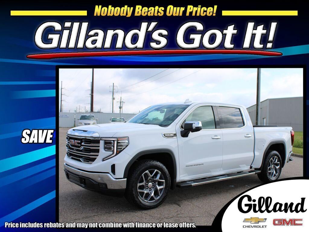 2026 GMC Sierra