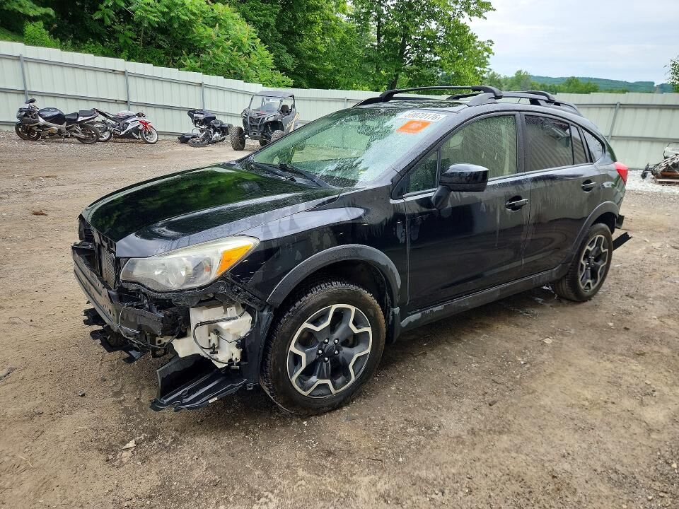 2015 SUBARU XV CrossTrek