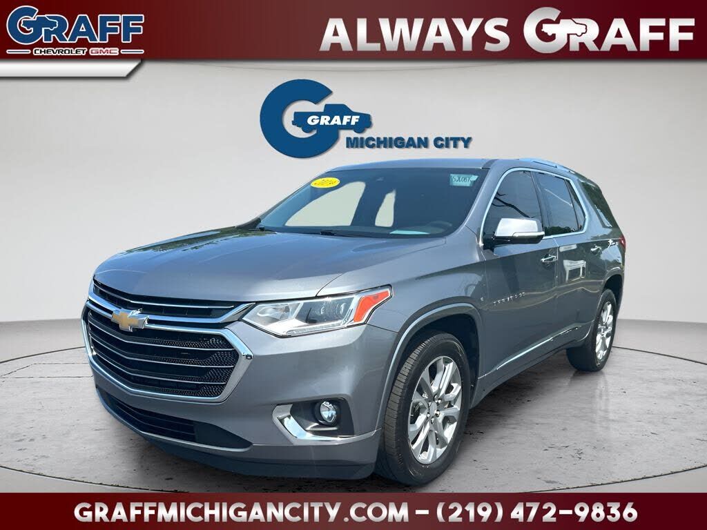 2019 CHEVROLET Traverse