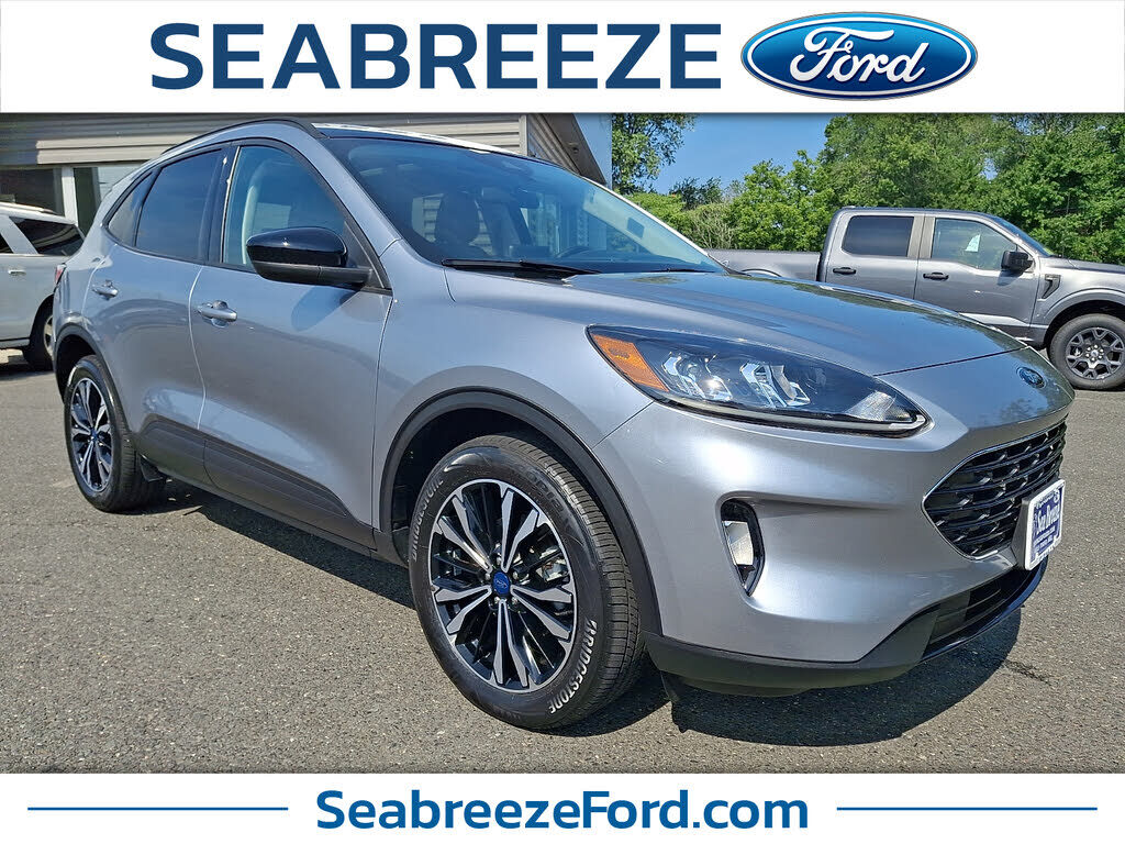 2022 FORD Escape