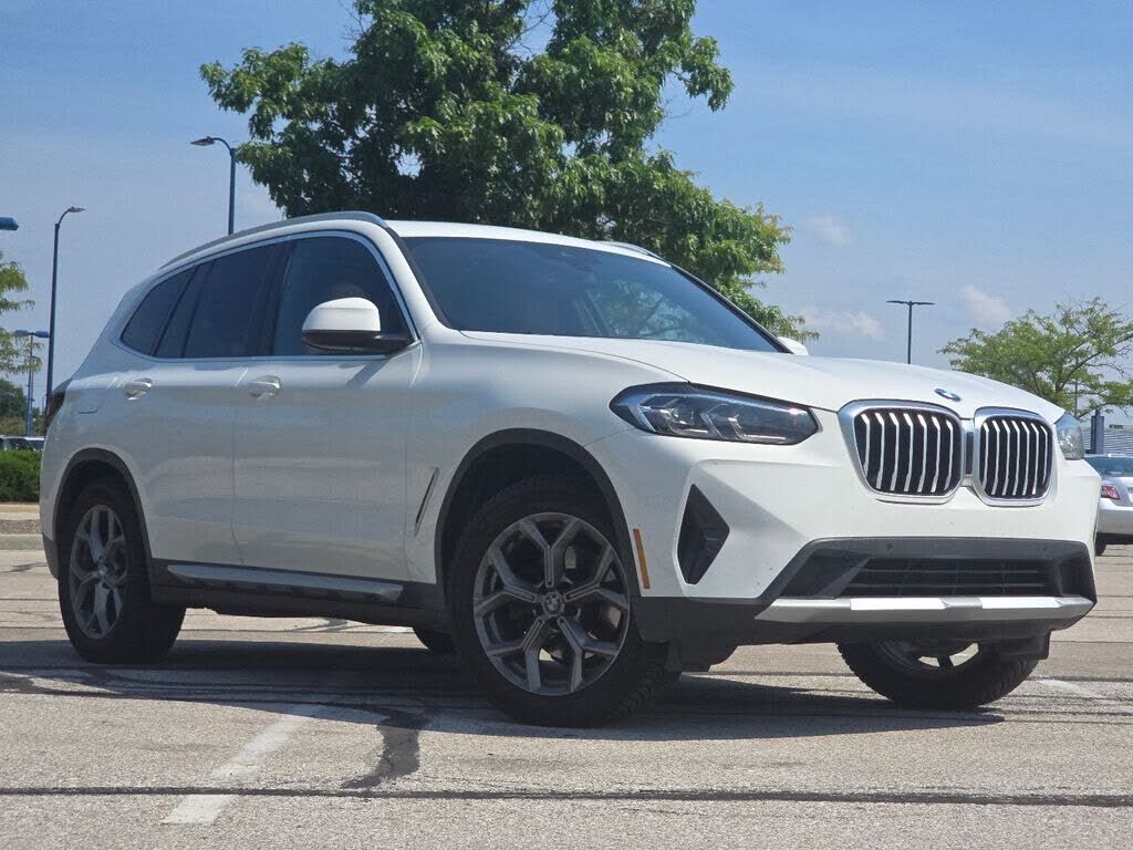 2023 BMW X3