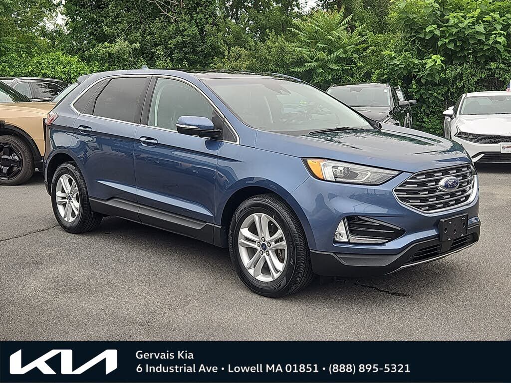 2019 FORD Edge
