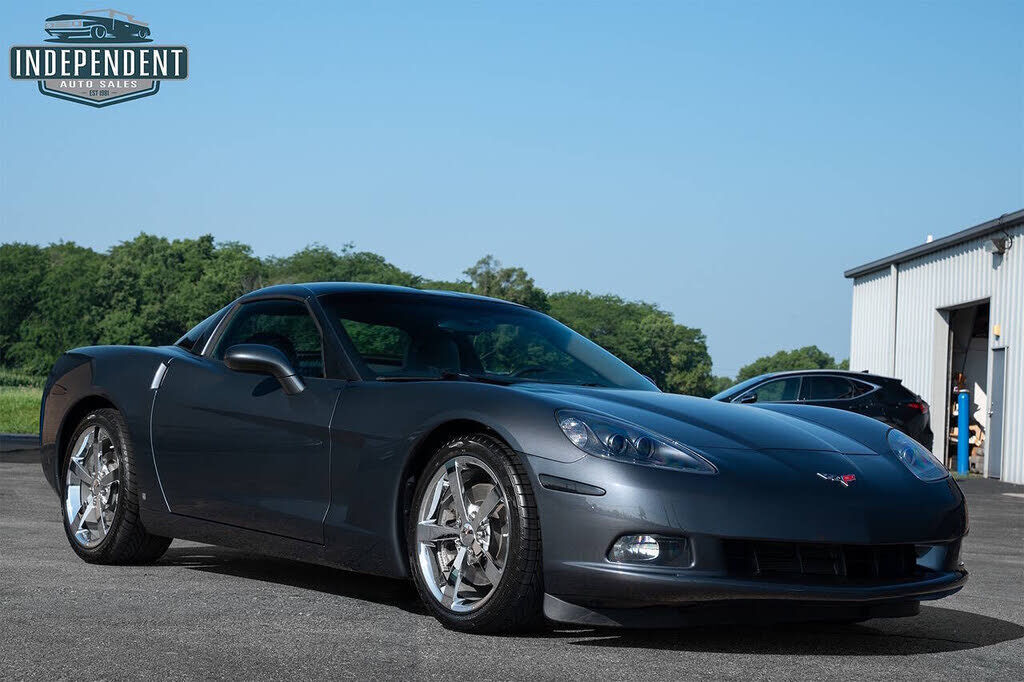 2009 CHEVROLET Corvette