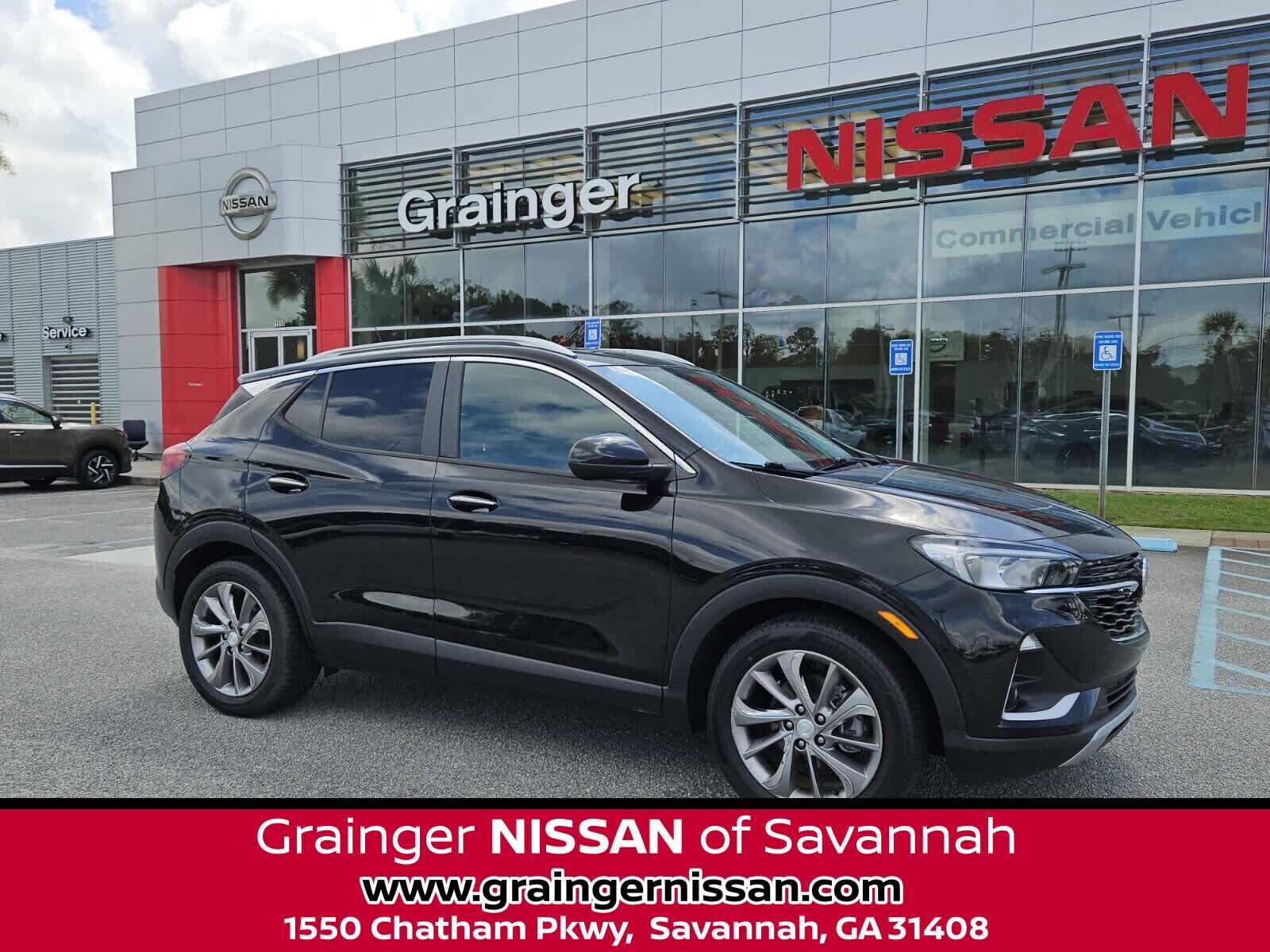 2021 BUICK Encore GX