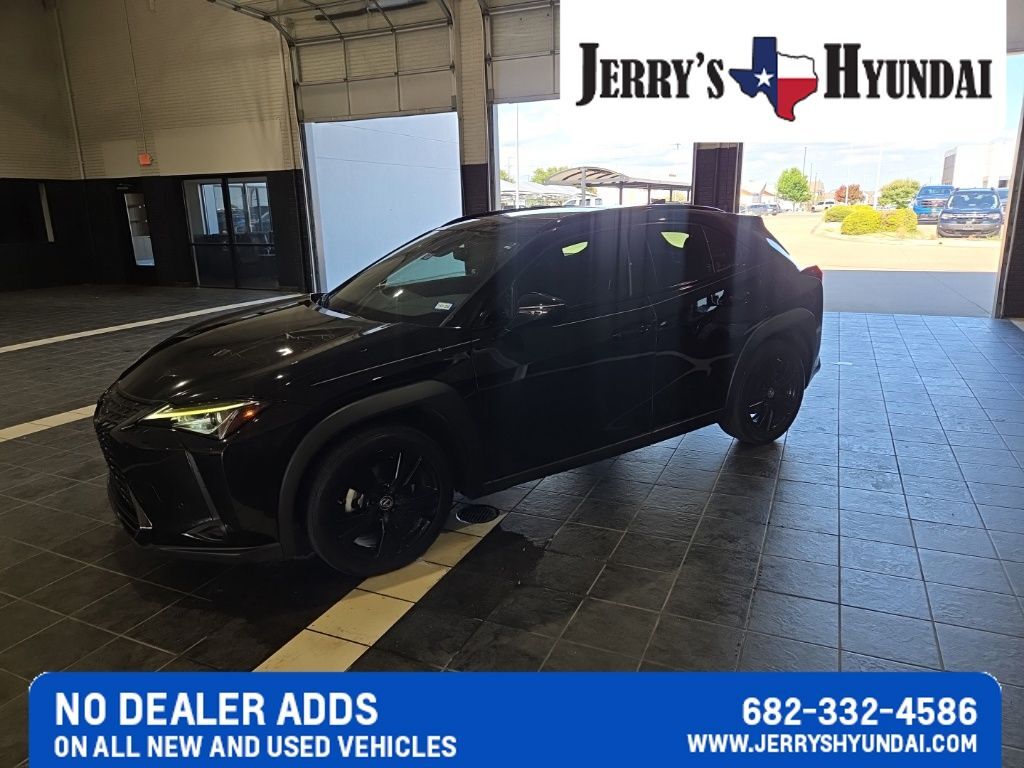 2019 LEXUS UX