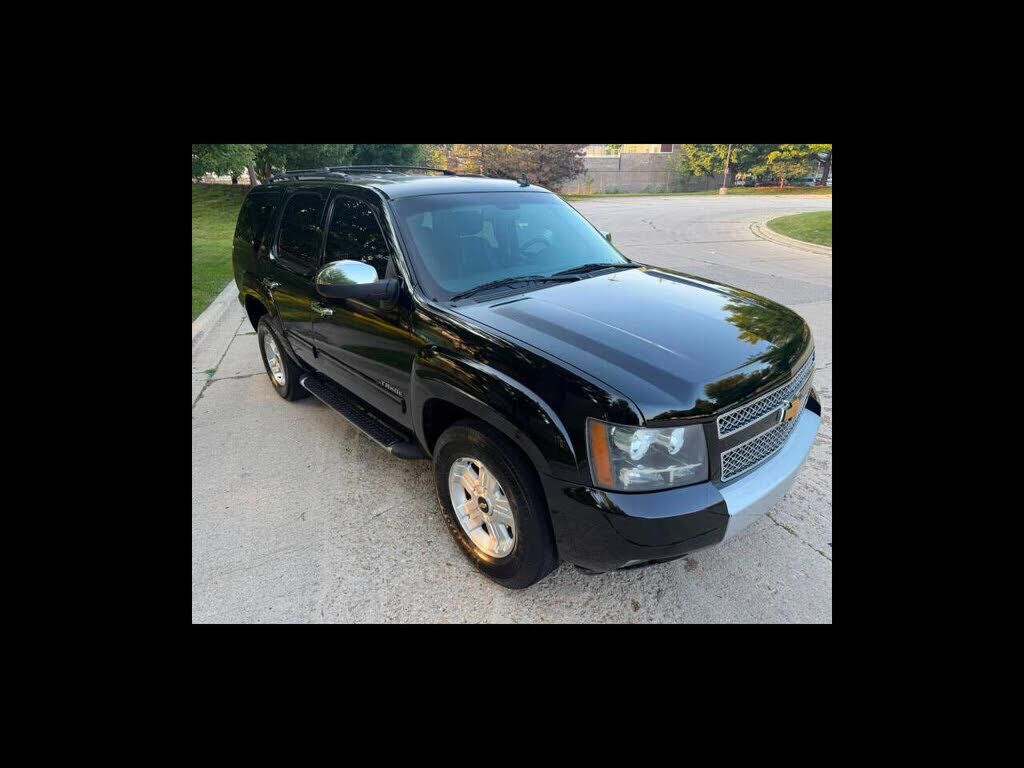 2014 CHEVROLET Tahoe