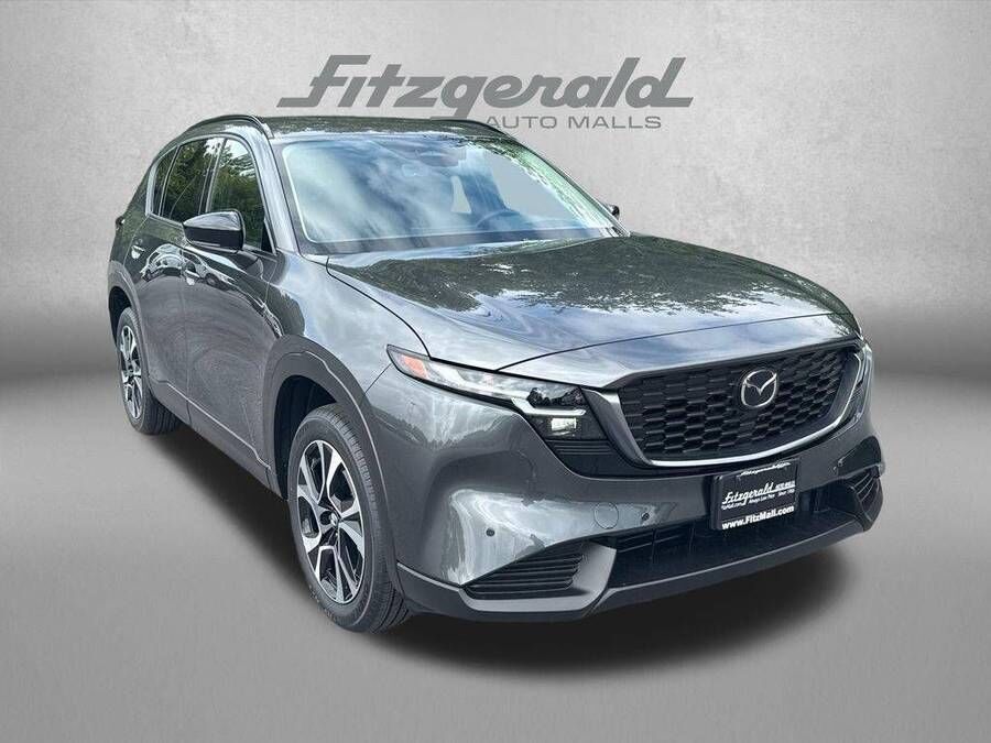 2026 MAZDA CX-5