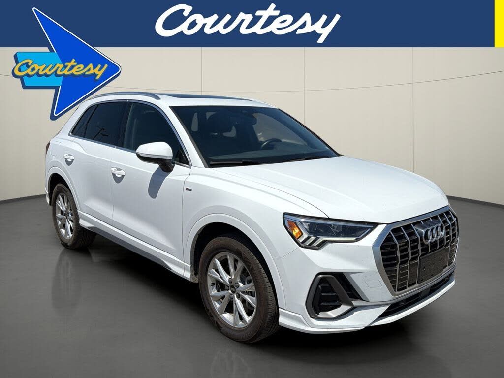 2024 AUDI Q3