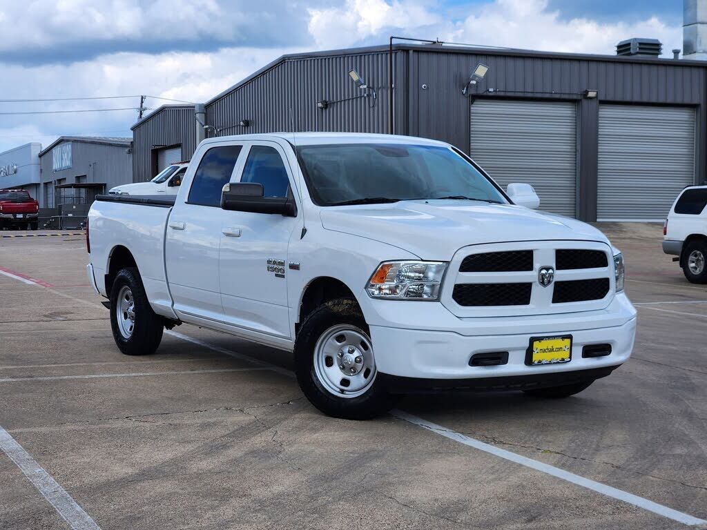 2019 RAM 1500