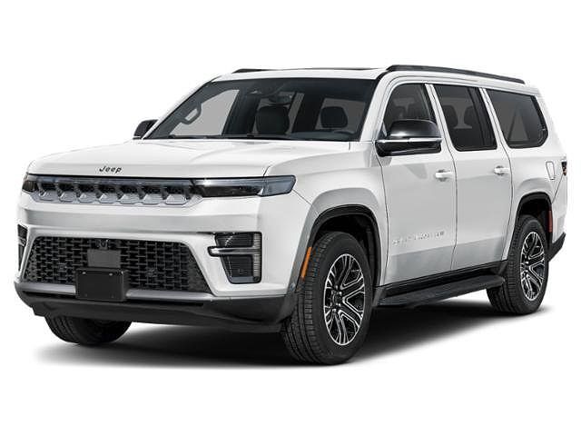 2026 JEEP Wagoneer L